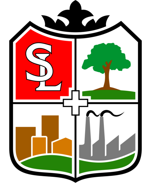 Archivo:Escudo Distrito de San Luis.png