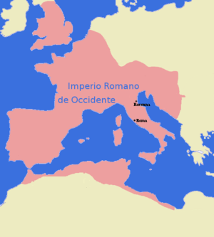 Imperio Romano de Occidente hacia el 395 d.n.e.png