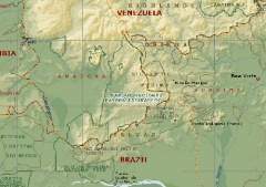 Mapa del parque
