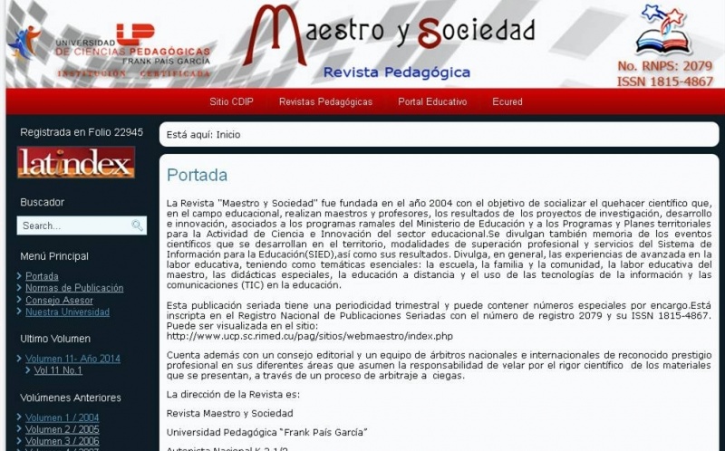 Archivo:Revista maestro.JPG