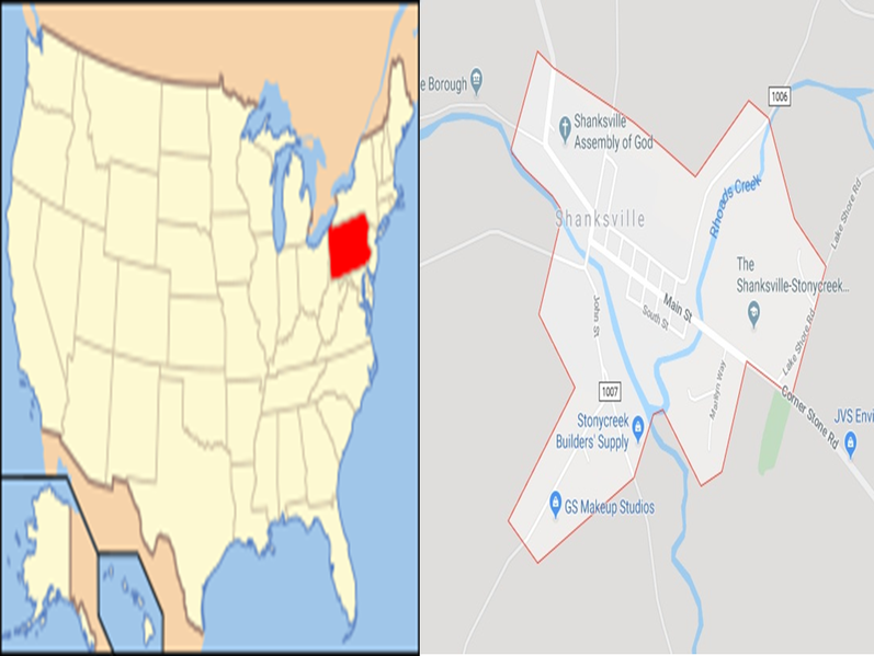 Archivo:Mapa Shanksville.png