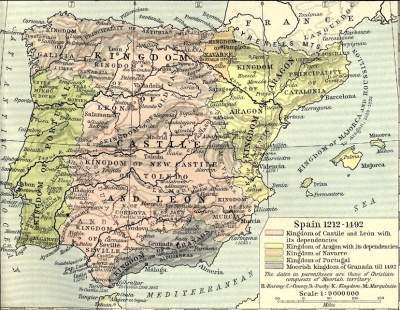 Historia de España - EcuRed