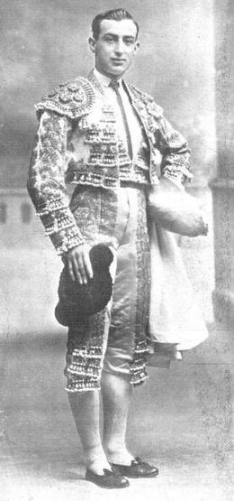 Joselito, Torero.JPG