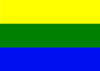 Bandera de Turbo