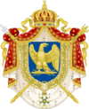 Escudo de Luis Bonaparte