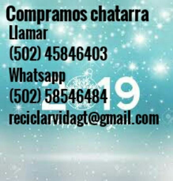 Archivo:Chatarra2019.jpg