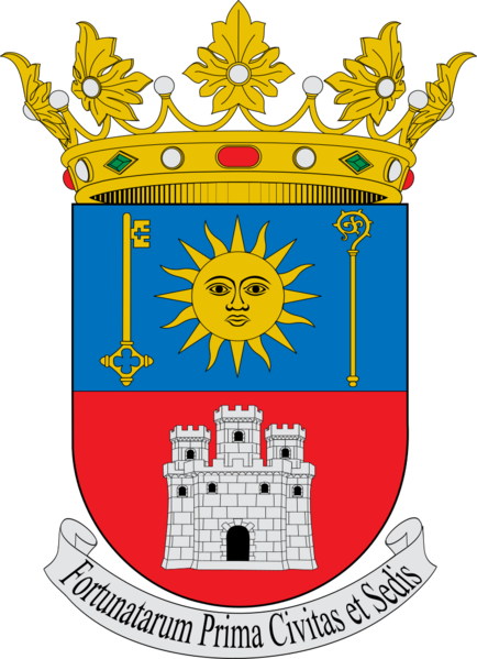 Archivo:Escudo telde.png