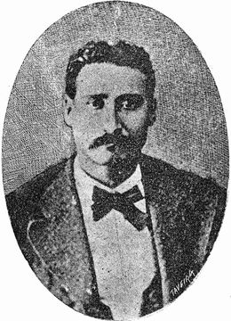 Gregorio Benítez EcuRed