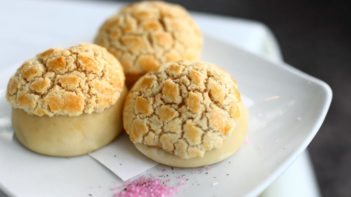 Bollos de Piña - EcuRed