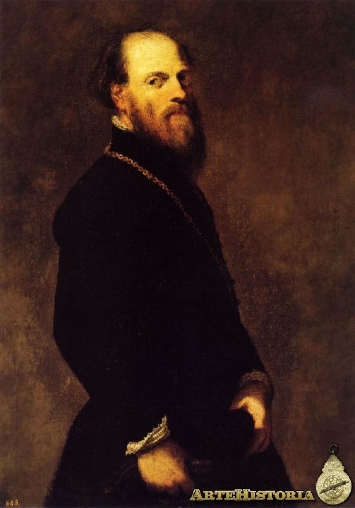 Caballero de la cadena de oro EcuRed