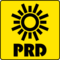 Emblema del Partido Revolución Democrática