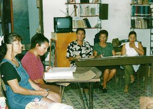 Encuentro Exp Biblio.JPG