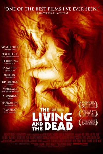 Archivo:The Living And The Dead.jpeg