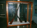 Fusiles utilizados por combatientes