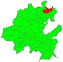 Mapa de Huejutla de Reyes