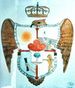 Escudo de Amatlán de Los Reyes