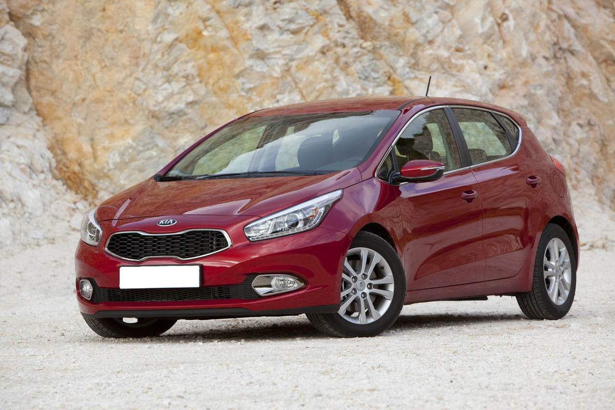 KIA ceed - EcuRed