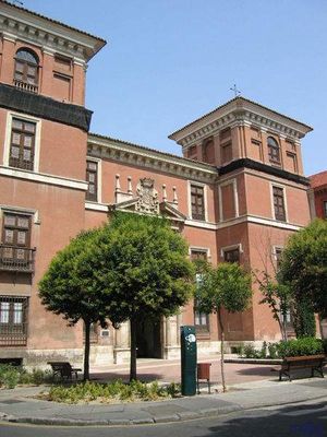 Valladolid - Palacio de Fabionelli.jpg