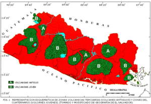 Volcanes de El Salvador.gif