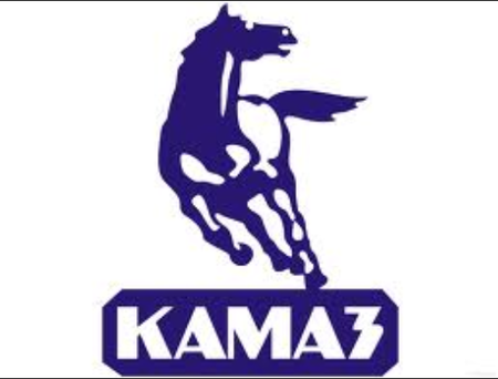Новый значок камаз