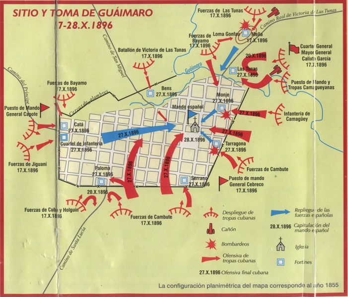 Archivo:Sitio y toma de Guáimaro.jpg