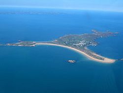 Île d'Houat (Francés)