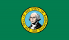 Bandera de Estado de Washington