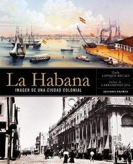 PortadaLa Habana. Imagen de una ciudad colonial.jpg