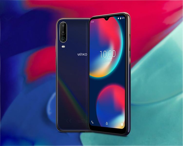 Archivo:WIKO View 4.jpg