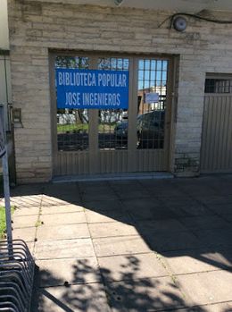 Biblioteca Popular José Ingenieros EcuRed