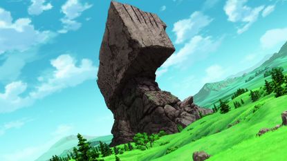 Megadozer, hogar de los Gigantes