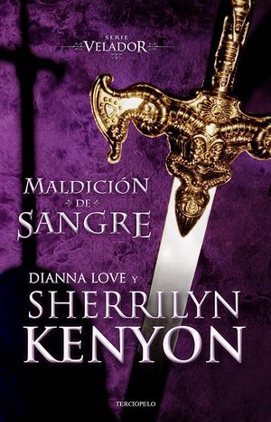 Maldicion De Sangre-Sherrilyn Kenyon.jpg