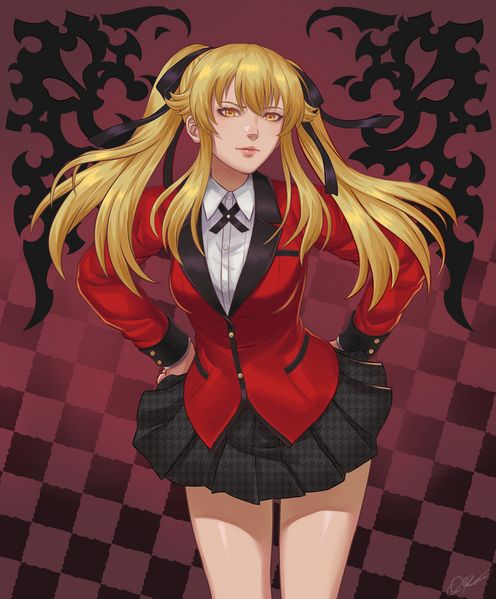 Archivo:Mary Saotome.jpg