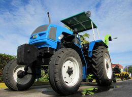Tractor Magric 80.2