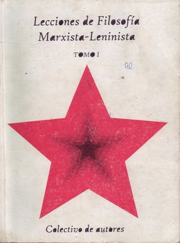 Lecciones de Filosofía Marxista - Leninista .JPG