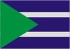 Bandera de Alumínio