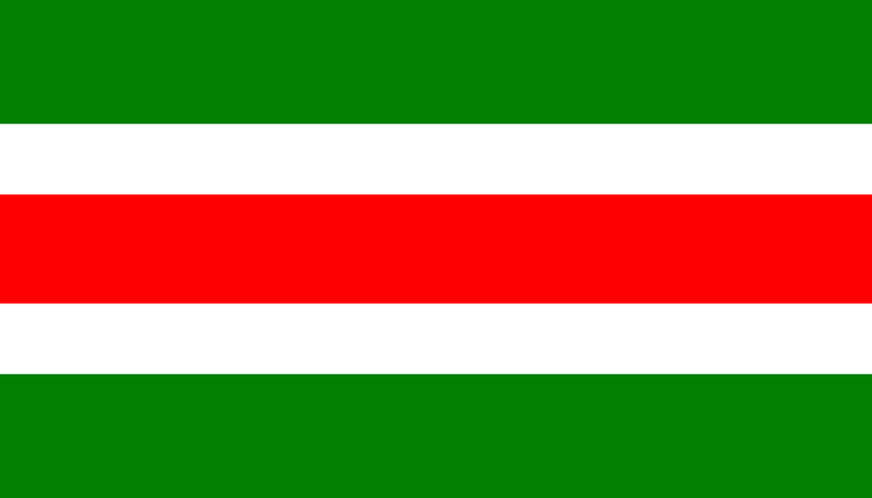 Archivo:Bandera de Shushufindi.png