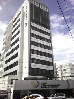 Ministerio de Telecomunicaciones y de la Sociedad de la Información de Ecuador.jpg