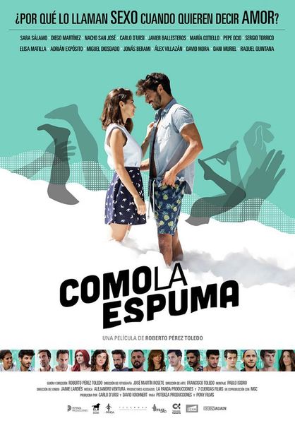 Archivo:Como la espuma.jpg