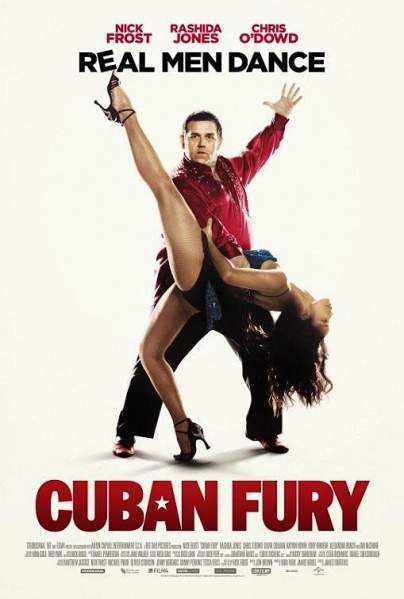 Archivo:Cuban Fury.jpg