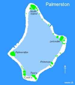 Isla Palmerston