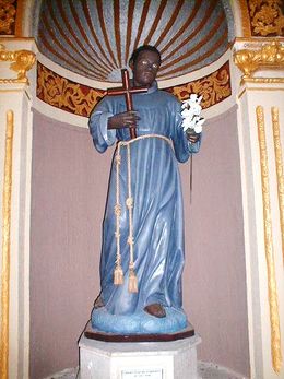 San Benito de Palermo de la Iglesia Catedral de Camagüey.jpg