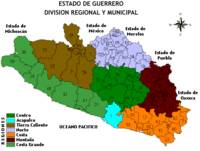 Estado de Guerrero (México) - EcuRed