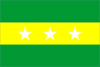 Bandera de Cantón Salitre