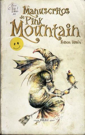 Manuscritos de pink mountain-nelson simon.jpg