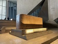 Sarcófago de Tutmosis I