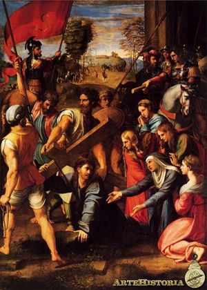 Caida camino al calvario.jpg