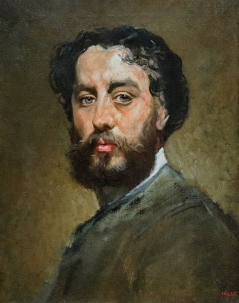 Archivo:Autorretrato Antonio Caba.jpg
