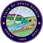 Escudo de Dakota del Sur