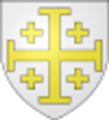 Escudo de Balduino II de Jerusalén